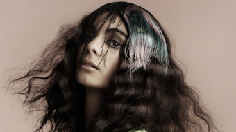 Hair & MUA: Pelsynera @pelsynera Styling: Laura García Baena @baenalauragarcia Models: Marta Sierra @martasierra12 & Inma López @inmalopezinsta Designer: Laura García Baena @baenalauragarcia