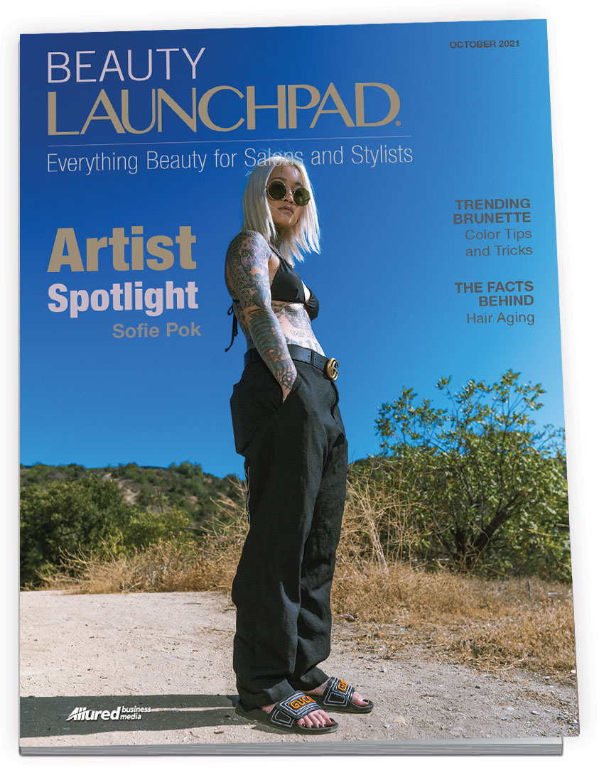 Beauty Launchpad October 2021