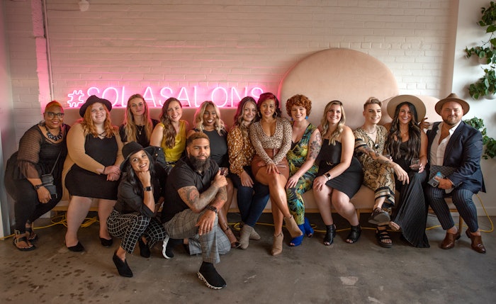 The 15 new Faces of Sola