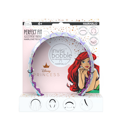 Ib Hairhalo Disney Packaging Rendering Ariel