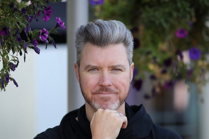 Eric Taylor, Board Chair and CEO of the Professional Beauty Federation