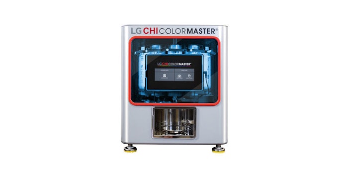 The LG CHI Color Master Factory; courtesy of brands
