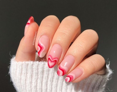 Nails by Cherie, @cheriesnails_