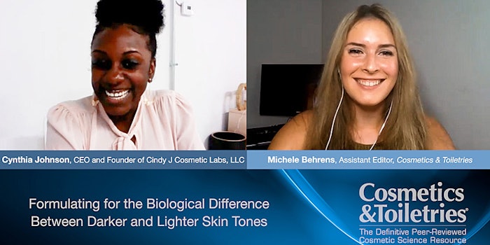 Cosmetics-and-Toiletries-RandD-VLOG-Cynthia-Johnson