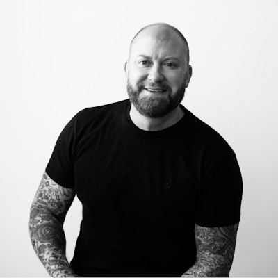 Sean Paul Campbell, Vice President of Sales and Education, Epicuren Discovery