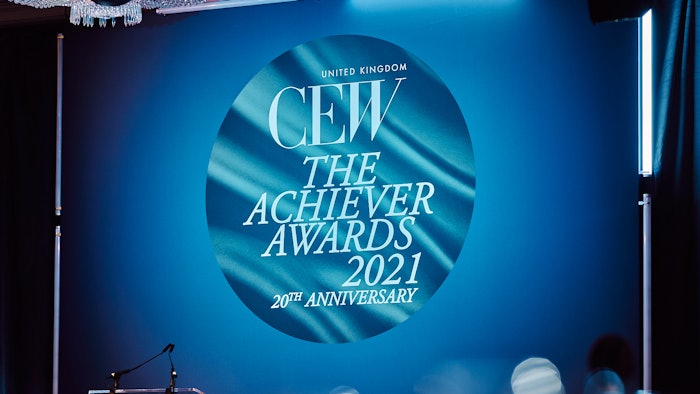 Cosmetic Executive Women (CEW) UK's 20th annual Achiever Awards was celebrated on November 29.