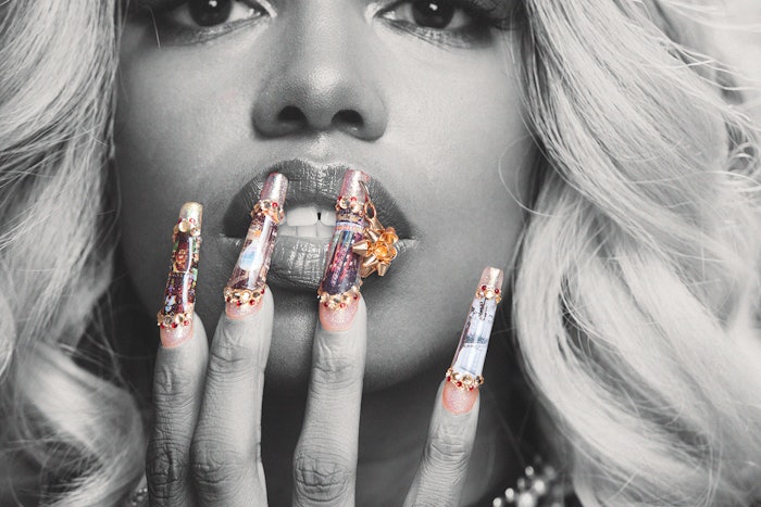 COURTESY OF TINA ZAVALA; Photographer: Terrence Humphrey; Model: Que Lashay; Stylist/Set Designer: Jakeva Thompson; Makeup: Izzy Nolan