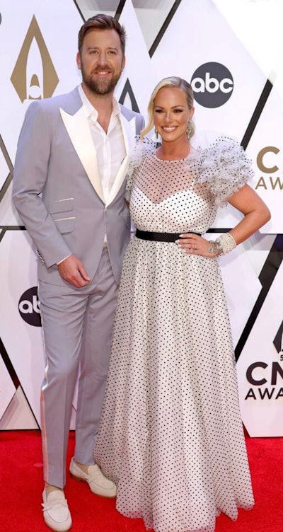 Cassie Kelley, hair by Carly Bethel