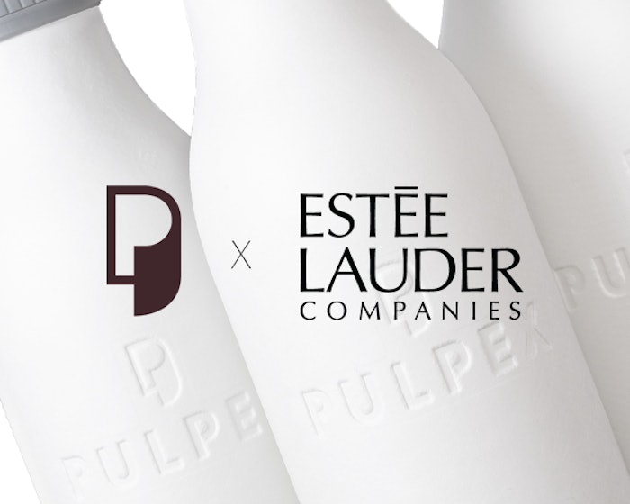 ELC is the first prestige beauty company to join the Pulpex partner consortium.