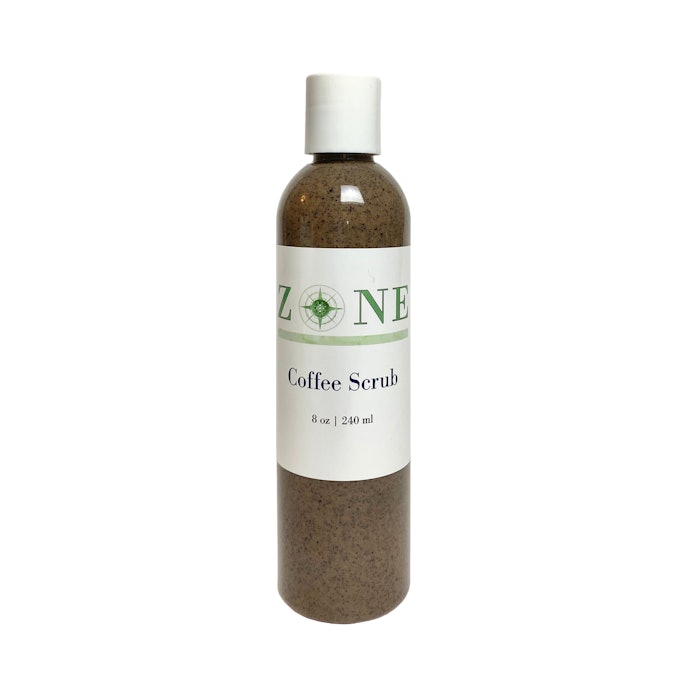 Healing Zone Coffee Scrub