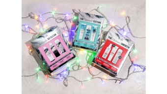 IGK So Fresh, So Clean Trio, IGK The Ultimate Texture and IGK The Ultimate Smooth