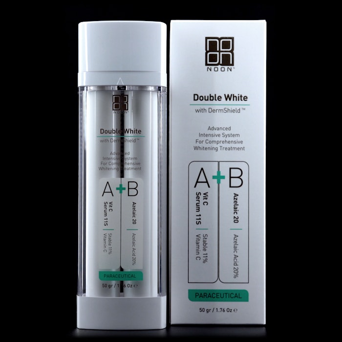 Noon Aesthetics Double White