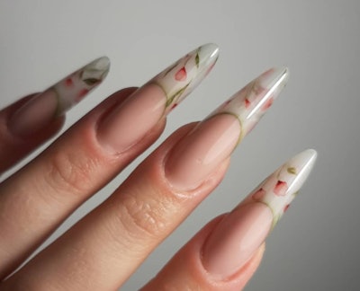 Nails by Katarzyna Warmuz
