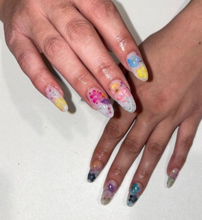 Nails by Jessica Mendoza