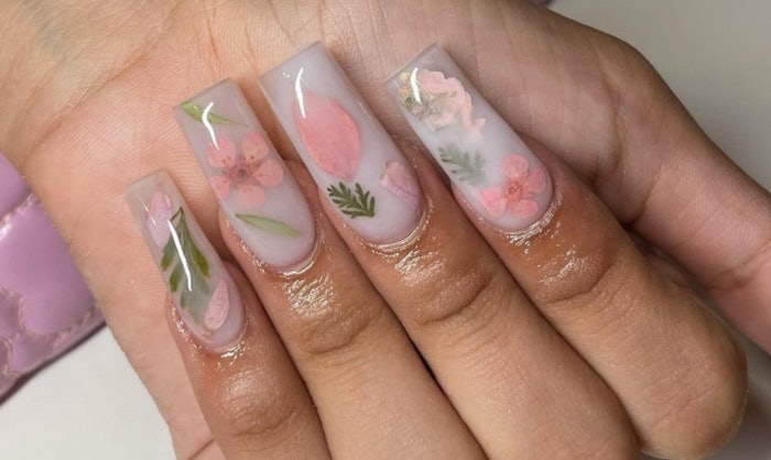 Nails by Yancy Vanegas