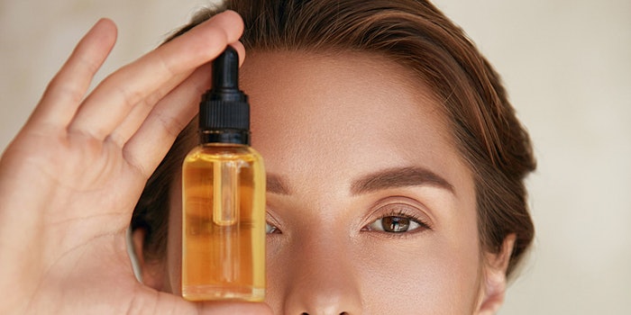 The natural oils presented for a variety of personal care applications included Organic Virgin Amaranth Oil, Organic Virgin Camelina Oil and Yangu Oil.