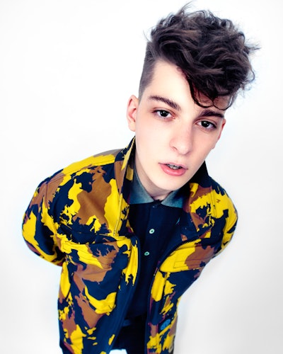 Jason Hall Mens Image 1