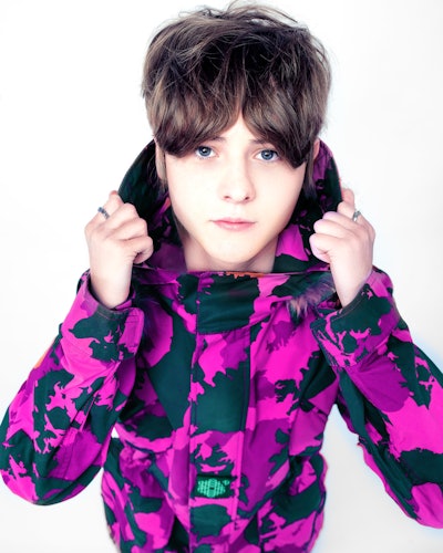 Hair: Jason Hall Assisted by: Jak Hall Make Up: Kelly Cripps Styling: Alastair J Gourley