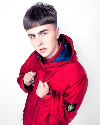 Hair: Jason Hall Assisted by: Jak Hall Make Up: Kelly Cripps Styling: Alastair J Gourley