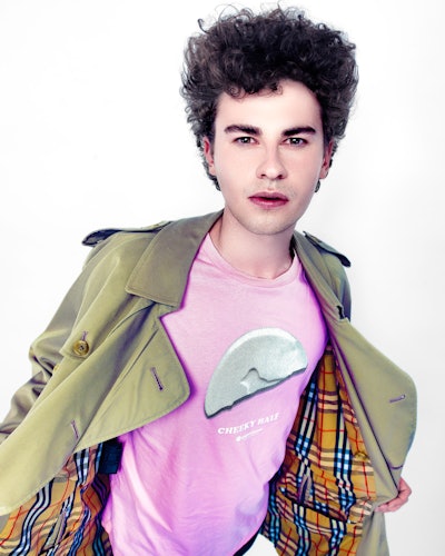 Hair: Jason Hall Assisted by: Jak Hall Make Up: Kelly Cripps Styling: Alastair J Gourley