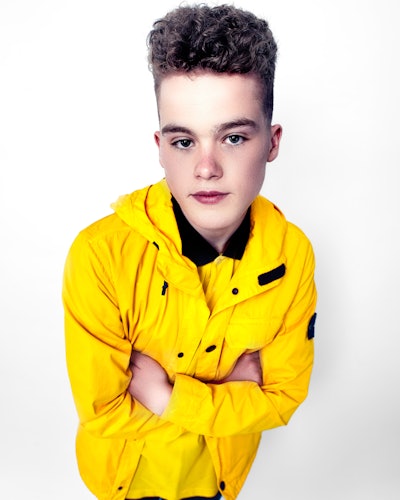 Hair: Jason Hall Assisted by: Jak Hall Make Up: Kelly Cripps Styling: Alastair J Gourley