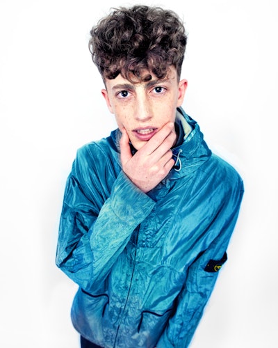 Hair: Jason Hall Assisted by: Jak Hall Make Up: Kelly Cripps Styling: Alastair J Gourley