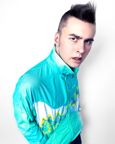 Hair: Jason Hall Assisted by: Jak Hall Make Up: Kelly Cripps Styling: Alastair J Gourley