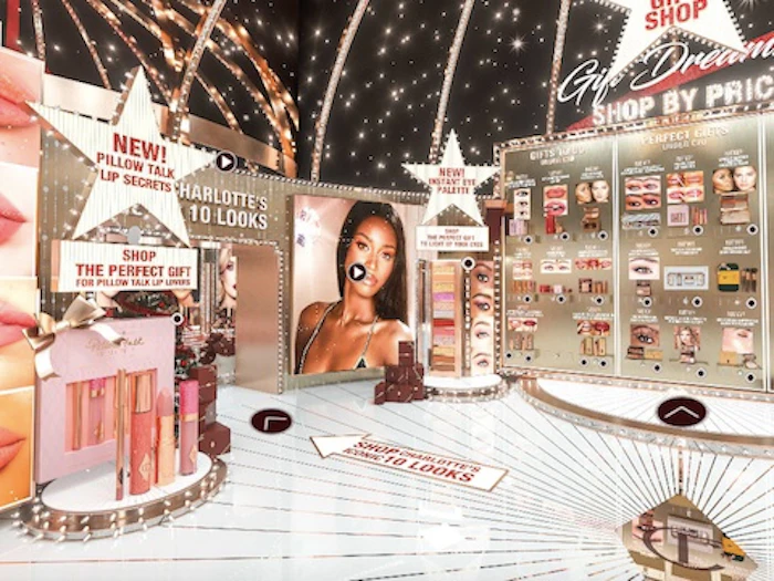 Shop with Friends enables consumers to shop as a group in 3D virtual stores.