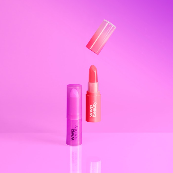 The ColorVue Lipstick was awarded the Silver Award in the beauty category during the 2021 Pentawards.