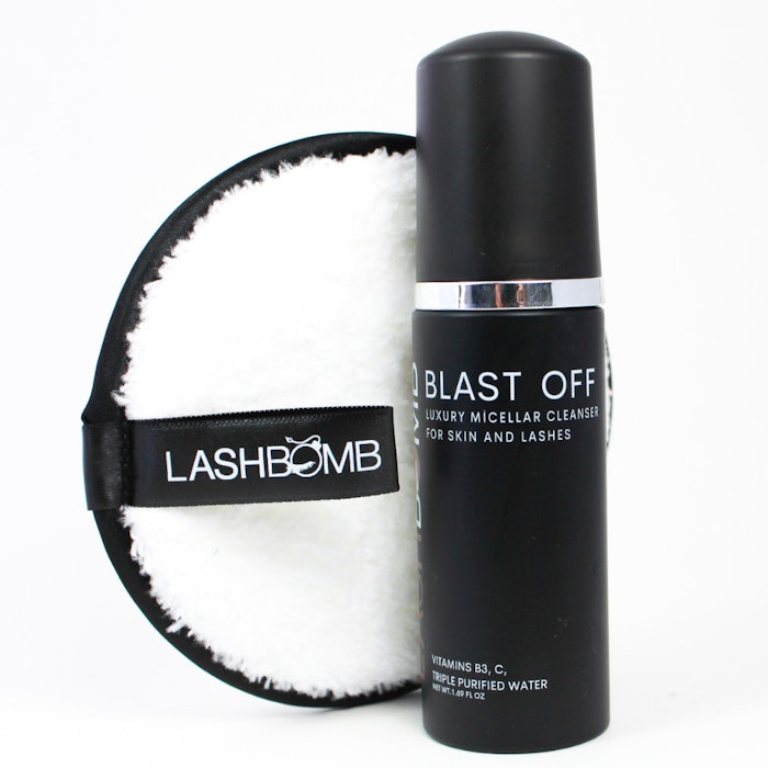 Lash Bomb Cleasner