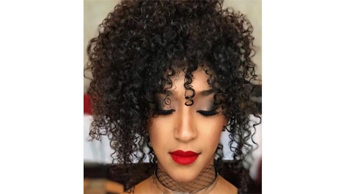 Curly hair by Marlo Steenman