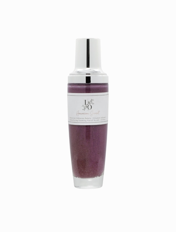 Luxuriouslyorganic Hawaiiansunsetscrub