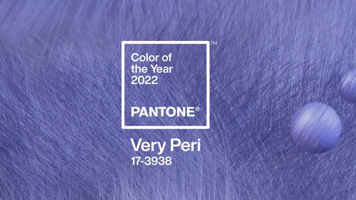 Pantone's Veri Peri offers a tone for a time of change.