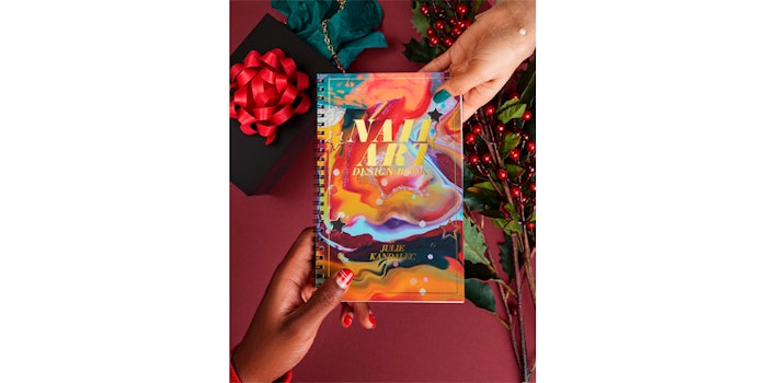 Nail Art: Design Book Cover