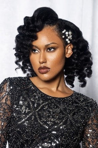 Hair by Stephen Hudson