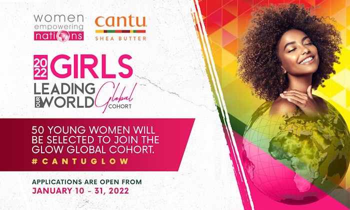 2022 Girls Leading Our World