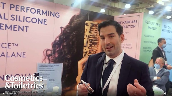 John Toner, director of marketing and innovation, Aprinnova