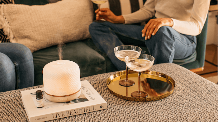 Neom’s Overnight Face Cream and Wellbeing Pod Luxe scent diffuser were its most popular items during December.