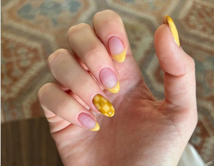 Nails by Whitney Tooley