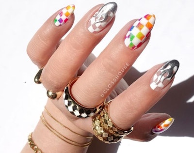 Nails by Christine Doan