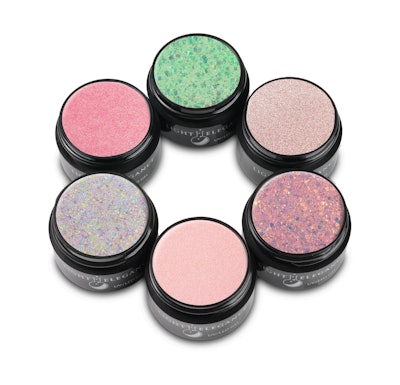 Spring 2022 Glitter Gel