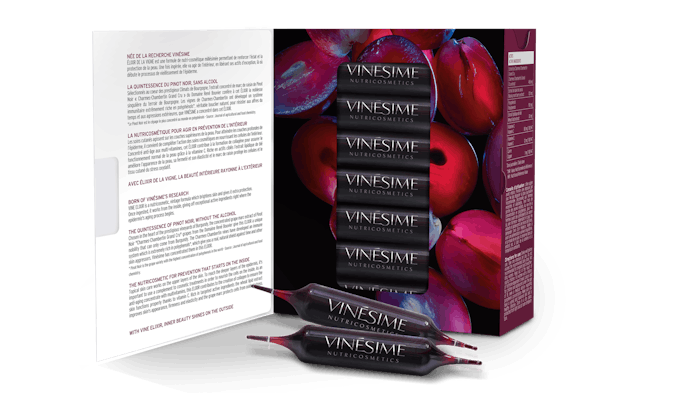 Vinesime Nutricosmetic Pic