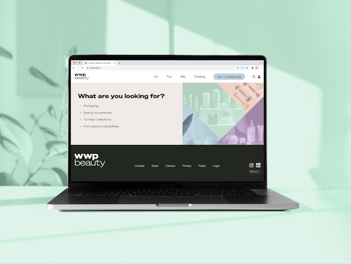 WWP Beauty has launched an easy-to-navigate online stock catalog.