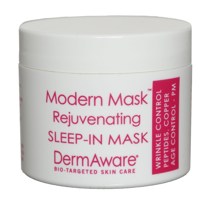 Dermaware Modern Mask Retail E14