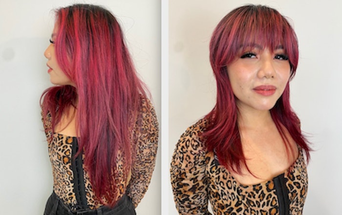 Hair by Mandy McCullough