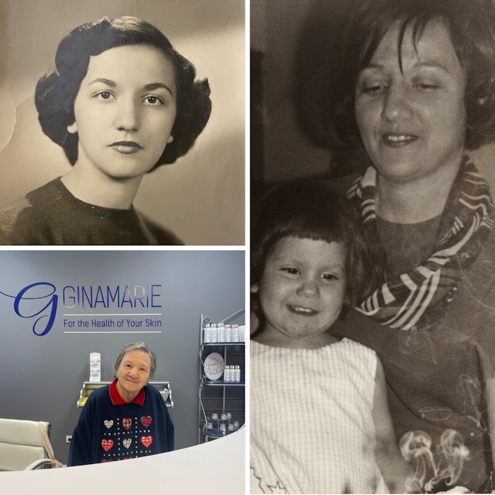 Arends had more than 60 years of experience in the beauty industry.