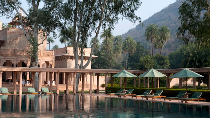 Amanbagh, India