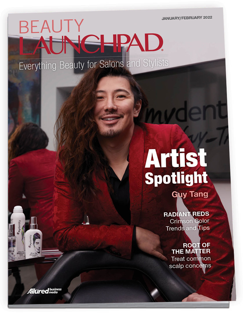 Beauty Launchpad January/February 2022