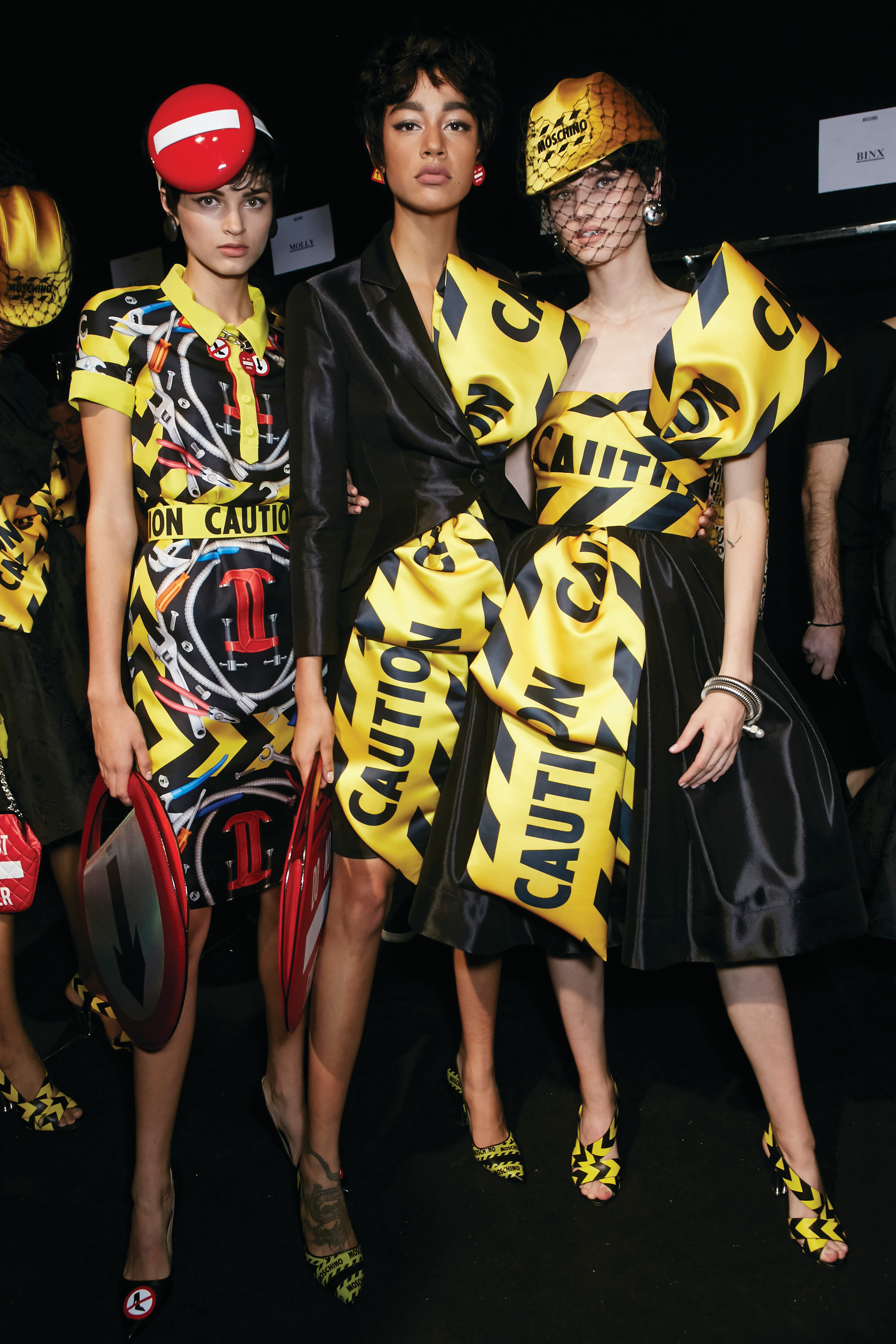 Courtesy of Moschino
