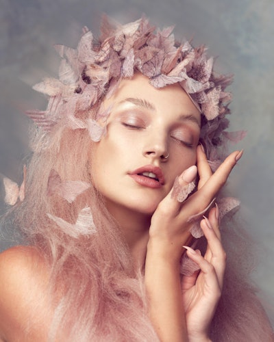 Hair: Shelley Lane @shelleylaneinspires Hair Instagram: @shelleylanesalon Hair Assistants: Joanna Davies @joanna_louise_davies and Janine Flay @janineflay